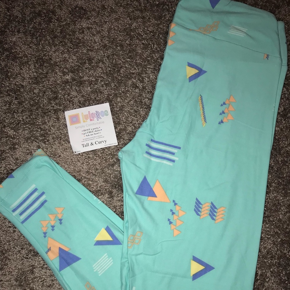 LuLaRoe TC leggings